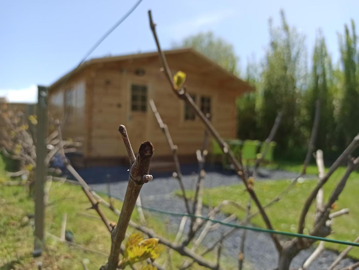 Gite Les Chalets Du Fliers Verton Meubles De Tourisme Classes 2 Etoiles Berck المظهر الخارجي الصورة
