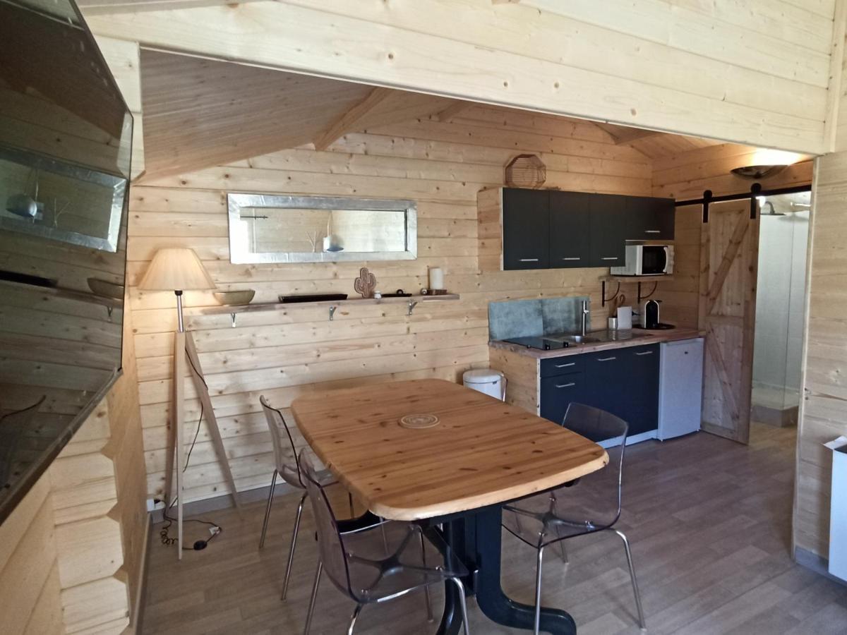 Gite Les Chalets Du Fliers Verton Meubles De Tourisme Classes 2 Etoiles Berck المظهر الخارجي الصورة