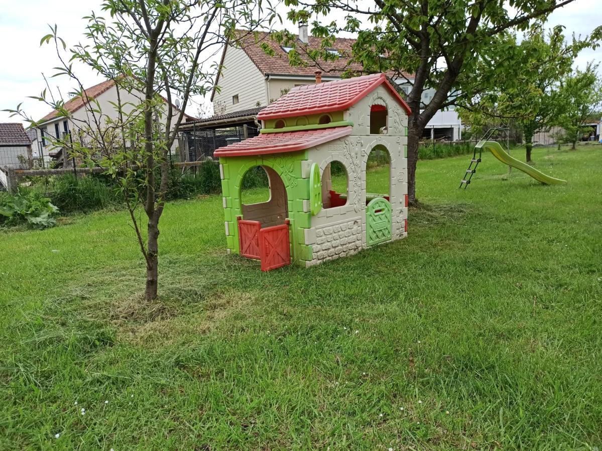 Gite Les Chalets Du Fliers Verton Meubles De Tourisme Classes 2 Etoiles Berck المظهر الخارجي الصورة