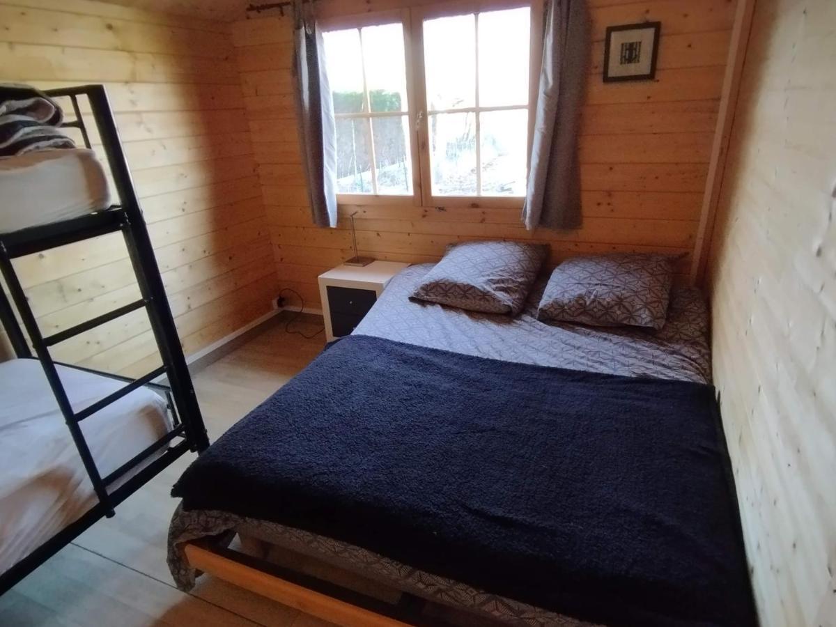 Gite Les Chalets Du Fliers Verton Meubles De Tourisme Classes 2 Etoiles Berck المظهر الخارجي الصورة