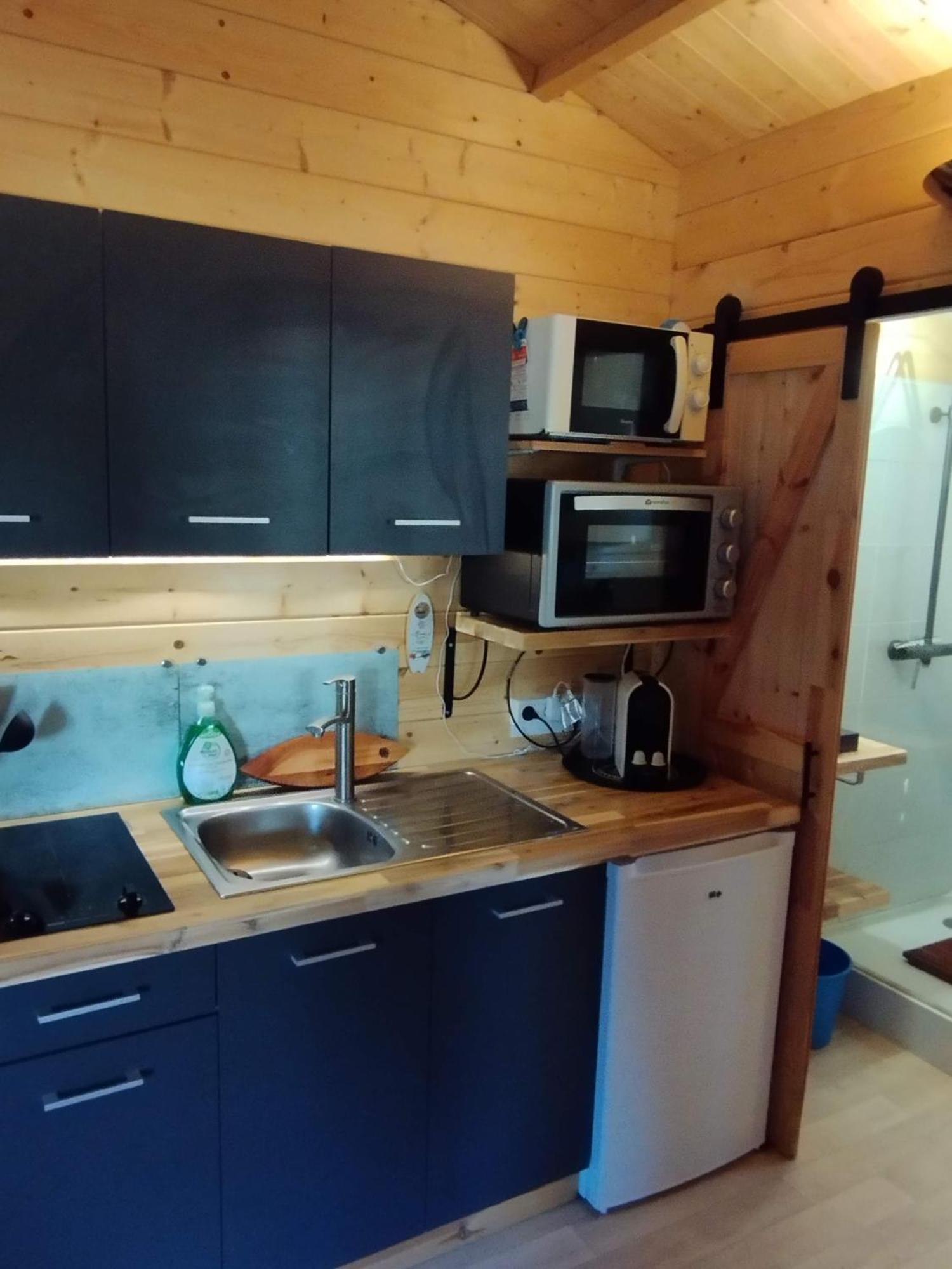 Gite Les Chalets Du Fliers Verton Meubles De Tourisme Classes 2 Etoiles Berck المظهر الخارجي الصورة