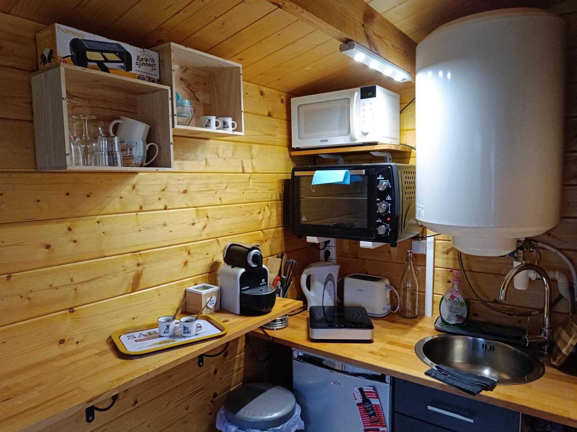 Gite Les Chalets Du Fliers Verton Meubles De Tourisme Classes 2 Etoiles Berck الغرفة الصورة